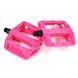 Педалі нейлон-пластик KH-PD-03 Pink