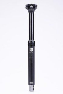 Телескопічний штир FireEye Dropper Seatpost 30.9. хід 125 мм. з манеткою