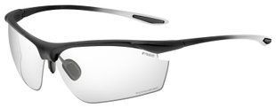 Окуляри R2 Peak оправа matt black. white фотохромні лінзи grey (cat. 0-3)