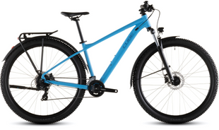 Велосипед 29" Cube Aim ONE FE marlinblue&acute;n&acute;reflex, L, голубой