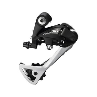 Переключатель задний Shimano RD-T4000, 9-скоростной, длинный рычаг