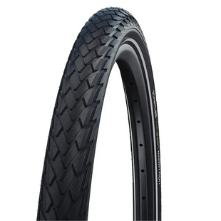 Покришка 26" Schwalbe MARATHON Performance 26x2.00" (50-559), GreenGuard, TwinSkin, чорна