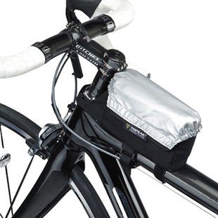 Сумка на раму TriBag All Weather, TOPEAK, Чорний