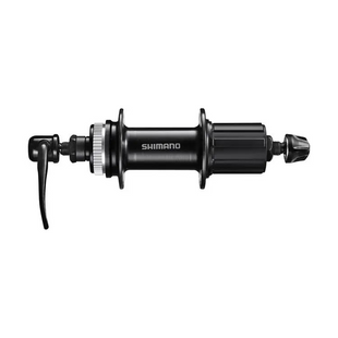 Втулка задня Shimano FH-TX505 8\9-зір. 32 шпр. CENTER LOCK, чорна