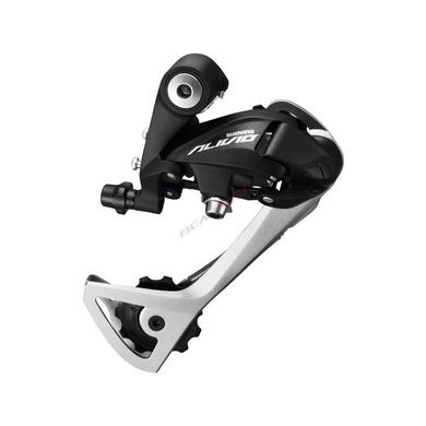 Перемикач задній Shimano RD-T4000, 9-швидкісний, довгий важіль