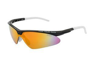 Окуляри R2 AT083A Flip black з лінзами grey. orange Revo