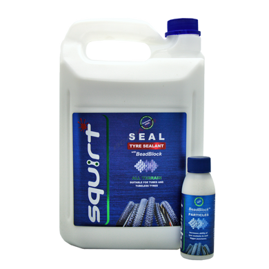 Герметик Squirt SEAL BeadBlock® 5000 мл з гранулами