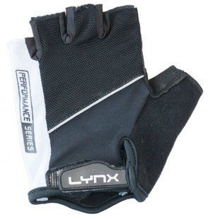 Перчатки Lynx Pro BLACK/WHITE S