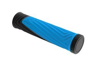 Ручки руля KLS Advancer 17 2Density голубой