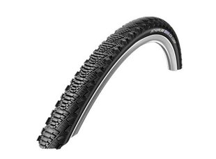 Покришка Schwalbe Cx Comp 26x2.00 (50-559), чорна