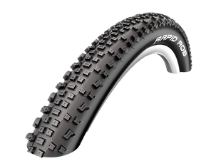 Покришка Schwalbe Rapid Rob Kevlar Guard 27.5˝х2.10˝ (54-584) B/B-SK SBC