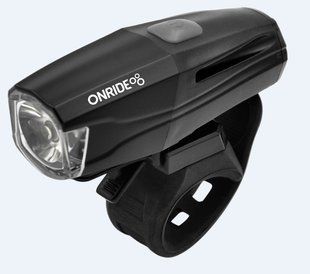 Велосипедна фара ONRIDE Beam 20