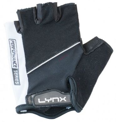 Рукавички Lynx Pro BLACK/WHITE S