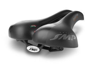 Cідло Selle SMP TRK MARTIN TOURING MEDIUM Чорний