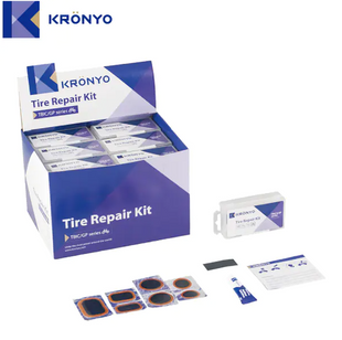 Велоаптечка KRONYO TBIC-28 (7 латок)