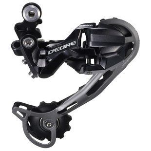 Задній перемикач Shimano RD-M593 SGS DEORE