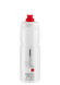 Фляга ELITE JET прозрачная с красным лого, 750мл