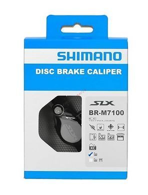 Калипер BR-M7100 SLX для гидравлических дисковых тормозов