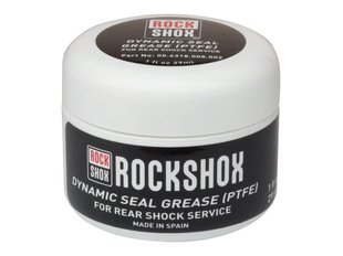 Мастило Roсk Shox DYNAMIC SEAL GREASE (PTFE) 1OZ, 30мл