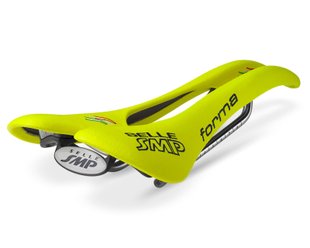 Сідло Selle SMP FORMA Жовтий FLUO