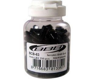 Наконечник рубашки BCB-63R ShiftEnd для 4mm LEX трос (ціна за наконечник 1шт.)