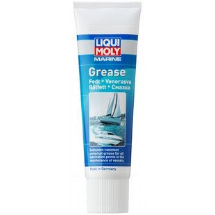 Мастило для водної техніки 0,25л. (аналог: 3509) Liqui Moly Marine Grease (Bootsfett) -