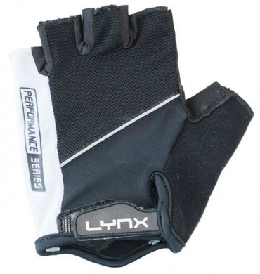 Перчатки Lynx Pro BLACK/WHITE XS