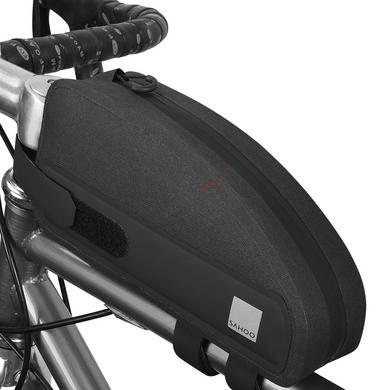 Сумка на раму Sahoo Pro 122032, размер L, чёрная