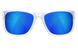 Сонцезахисні окуляри SH + RG 3080 CRYSTAL revo laser blue