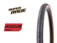 Покришка Schwalbe Racing Ray 29x2.35 (60-622) Addix Speed. Super Race Transparent Skin TLE
