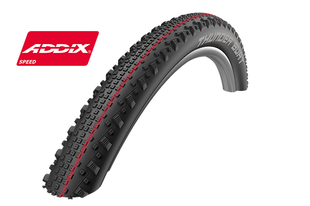 Покришка Schwalbe Thunder Burt 27.5x2.10. 650B (54-584) Addix Speed. SnakeSkin B/B-SK TL-Easy