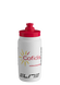 Фляга ELITE FLY TEAM COFIDIS 2020, біло-помаранчева, 550мл
