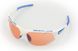 Сонцезахисні окуляри SH + RG 4750 White-ML Revo Laser Blue, 3 лінзи