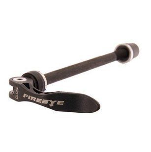 Ексцентрик передній FireEye 9 мм чорний