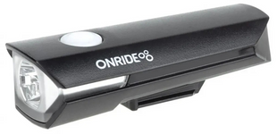 Ліхтар ONRIDE Rock 100, чорний