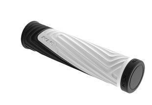 Ручки руля KLS Advancer 17 2Density белый