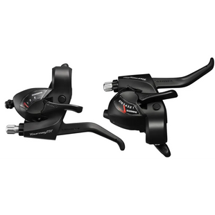 Шифтер Shimano Tourney ST-EF41 7+3 пара, чорний