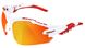 Сонцезахисні окуляри SH+ RG 5000 WHITE revo laser RED cat.3