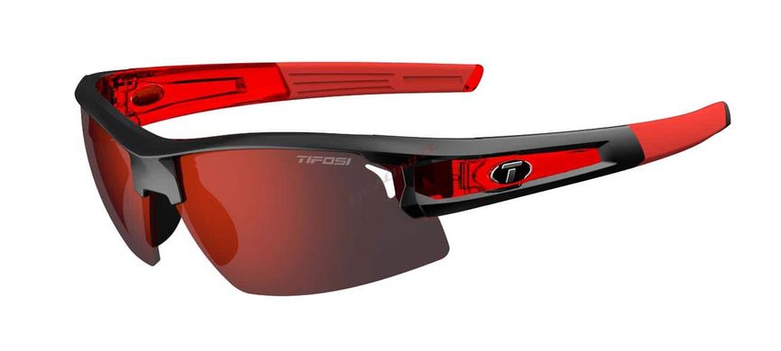 Окуляри Tifosi Synapse Race Red з лінзами Clarion Red/Ac Red/Clear