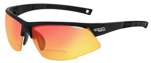 Окуляри R2 Racer оправа matt black фотохромні лінзи grey з покрит. Revo (CAT. 0-3)