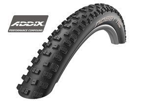 Покришка Schwalbe Nobby Nic 29x2.25 (57-622) Addix Performance. LiteSkin B/B-SK