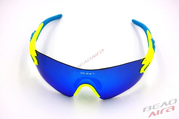 Сонцезахисні окуляри SH+ RG 5200 YELLOW revo laser blue cat.3