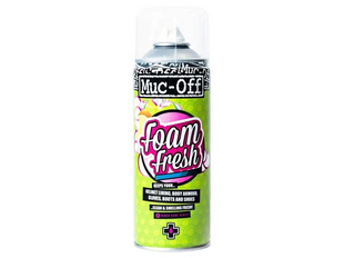 Піна для чистки каски MUC-OFF FRESH 400ml