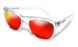 Сонцезахисні окуляри SH + RG 3020 CRYSTAL revo laser Red