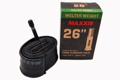 Камера MAXXIS Welter Weight 26x1.90/2.125, 48 мм