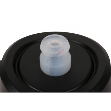 Фляга Zefal Sense Soft 80 (157G), Soft-Cap System, 800мл, чорна