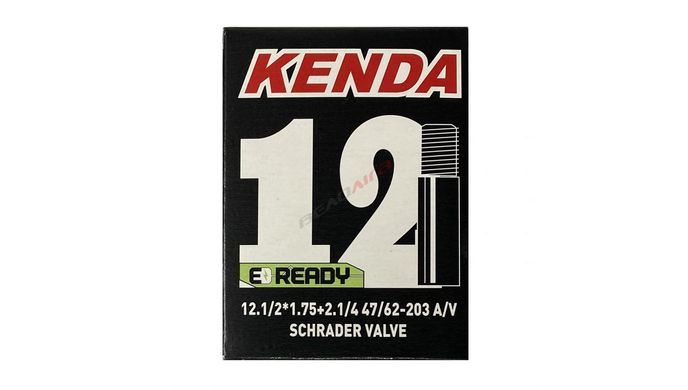 Камера Kenda 12x1/2 x1.75, A/V, 47/62-203