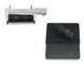 Ліхтар передній Author A-Quantum 750 lm USB L-Run, чорний