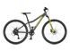Велосипед AUTHOR (2021) A-Matrix 26" D, рама 13,5", колір сірий / неоново жовтий