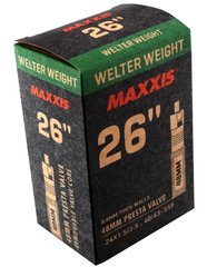Камера MAXXIS Welter Weight 26x1.5/2.5 FV 48 мм